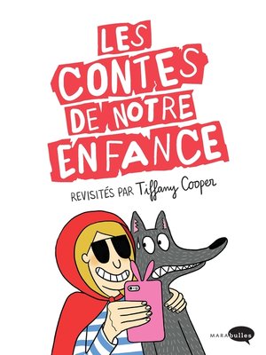 cover image of Les contes de notre enfance revisités